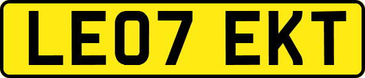 LE07EKT