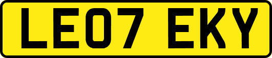 LE07EKY
