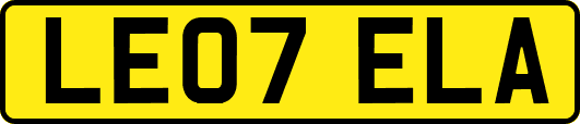 LE07ELA