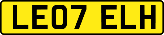 LE07ELH