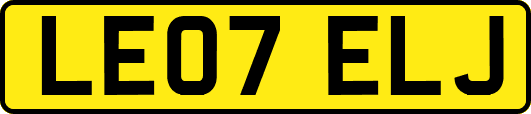 LE07ELJ