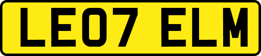 LE07ELM
