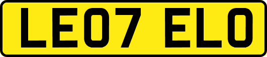 LE07ELO