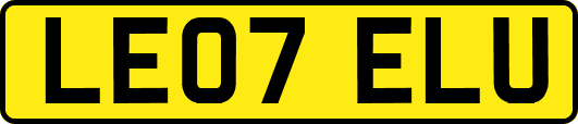 LE07ELU