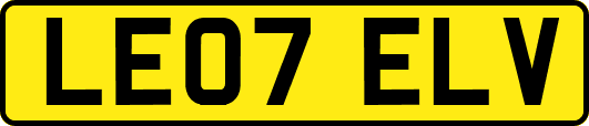 LE07ELV