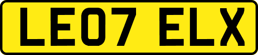 LE07ELX