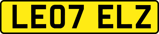 LE07ELZ