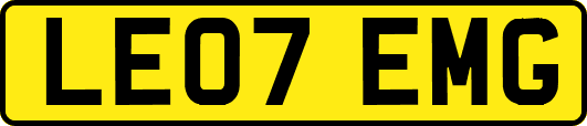 LE07EMG