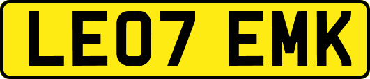 LE07EMK