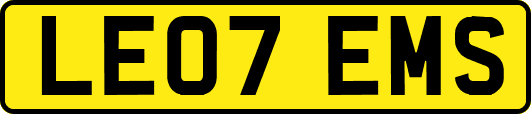 LE07EMS