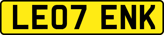 LE07ENK