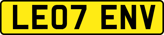 LE07ENV