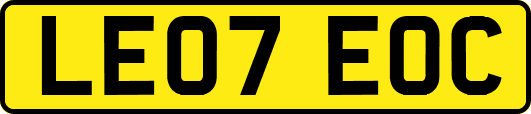 LE07EOC
