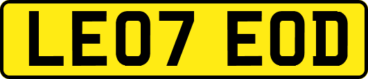 LE07EOD