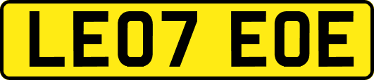 LE07EOE