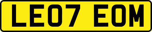 LE07EOM