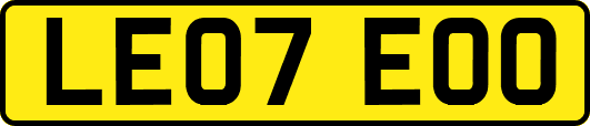 LE07EOO