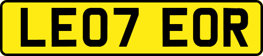 LE07EOR