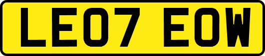 LE07EOW