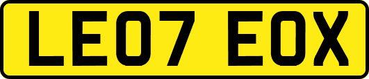 LE07EOX