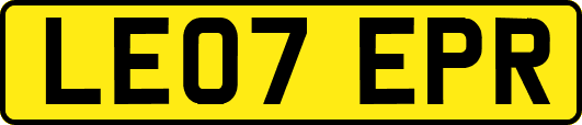 LE07EPR