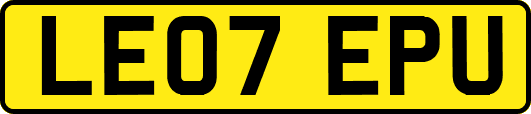 LE07EPU