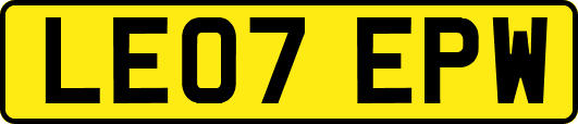 LE07EPW
