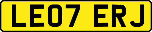 LE07ERJ