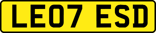 LE07ESD