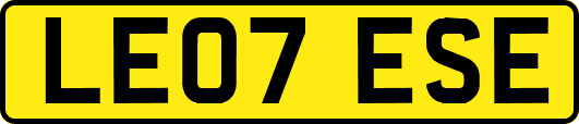 LE07ESE
