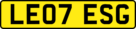 LE07ESG