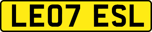 LE07ESL