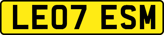 LE07ESM