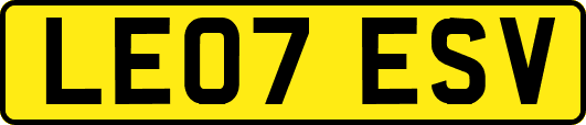 LE07ESV