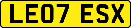 LE07ESX