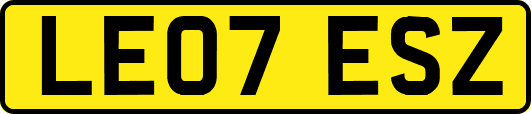 LE07ESZ