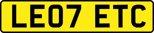 LE07ETC