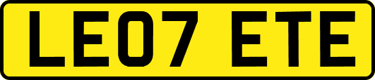 LE07ETE