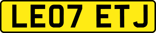 LE07ETJ