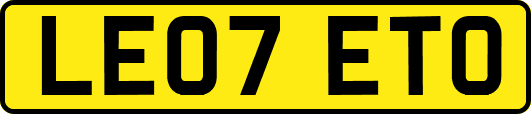 LE07ETO