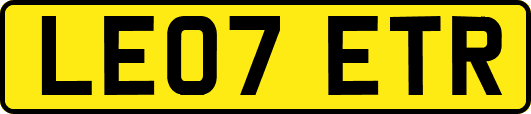 LE07ETR