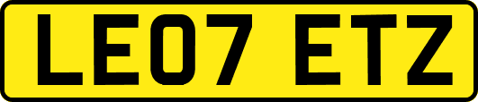 LE07ETZ