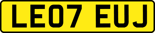 LE07EUJ