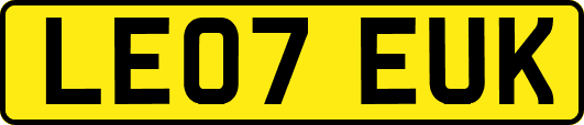 LE07EUK