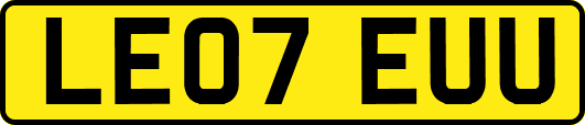 LE07EUU