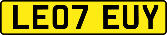 LE07EUY