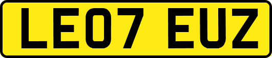 LE07EUZ