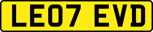 LE07EVD