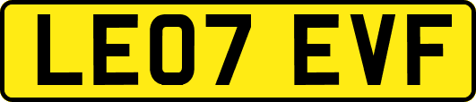 LE07EVF