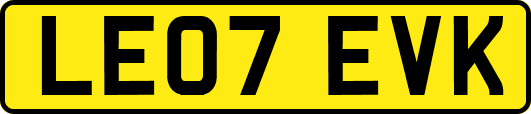 LE07EVK